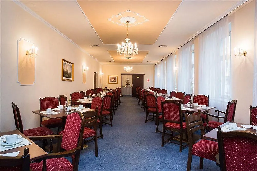 Thuringer Hof Hotel Viena
