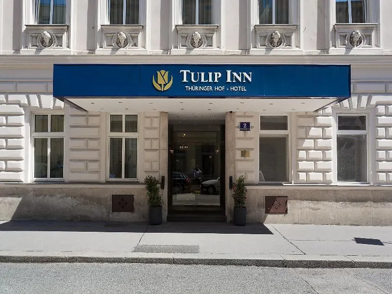 Thuringer Hof Hotel Viena