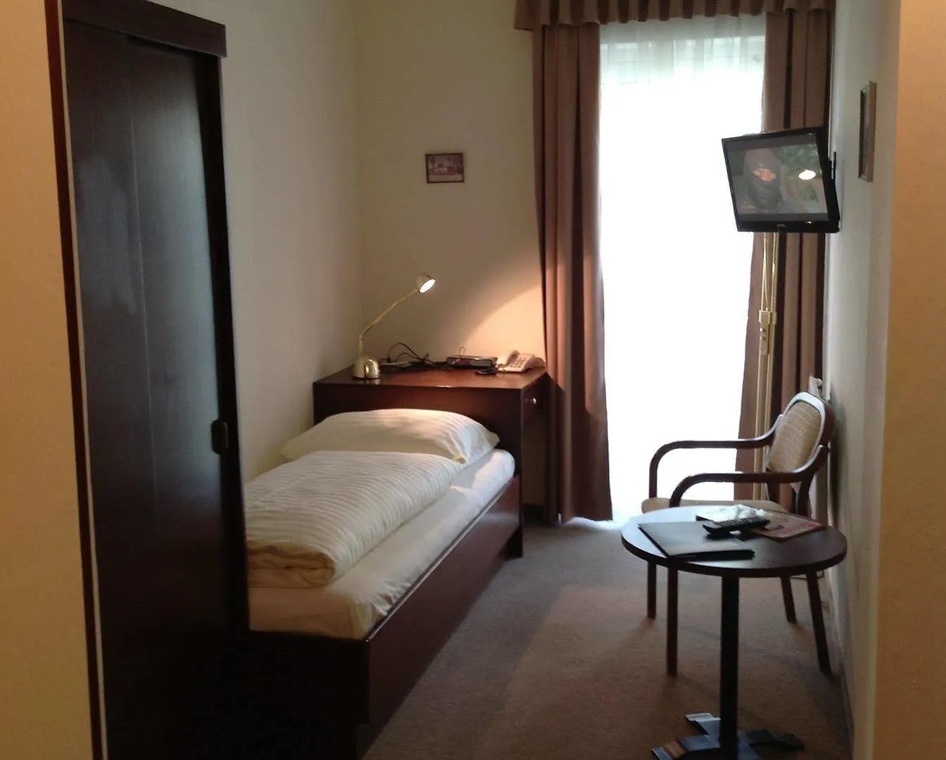 Thuringer Hof Hotel Viena