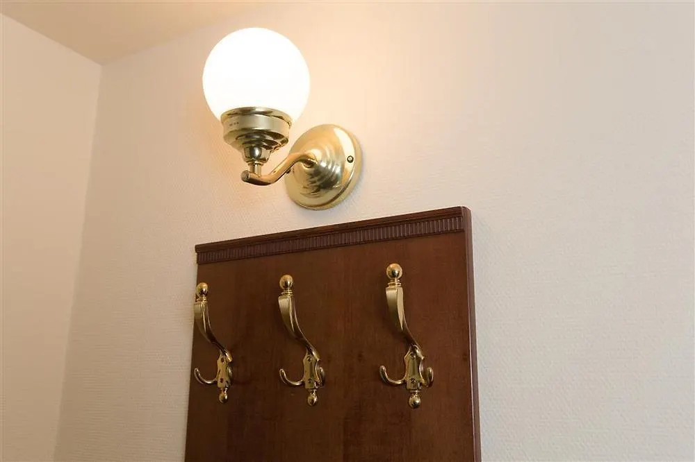 Thuringer Hof Hotel Viena