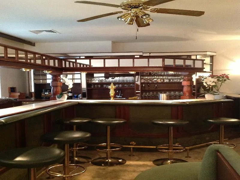 Thuringer Hof Hotel ウィーン