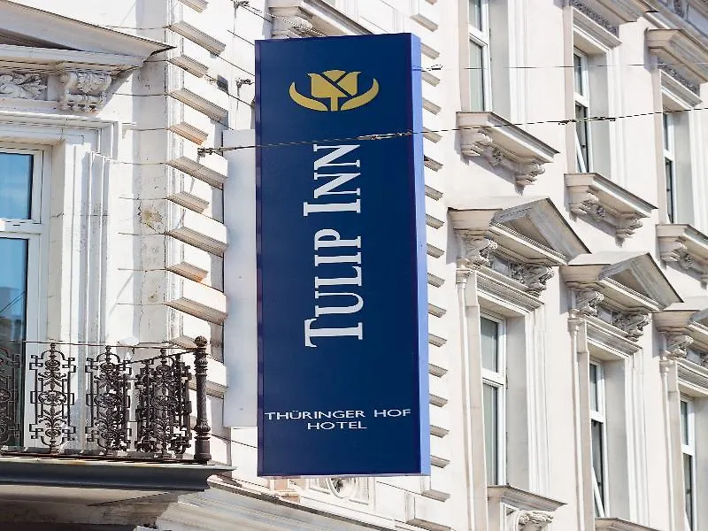Thuringer Hof Hotel Wiedeń
