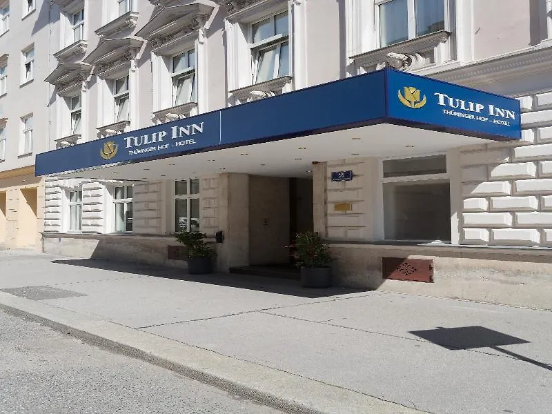 Thuringer Hof Hotel Wiedeń