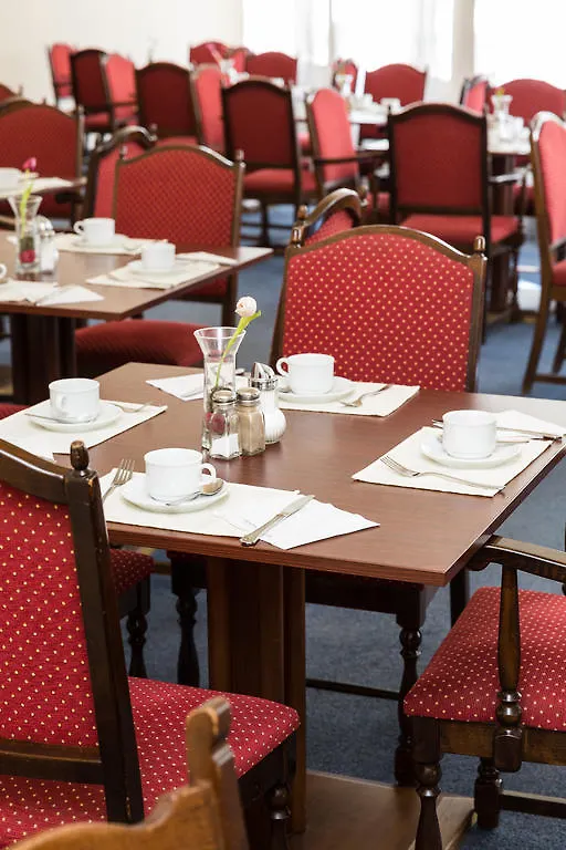 Thuringer Hof Hotel Wiedeń