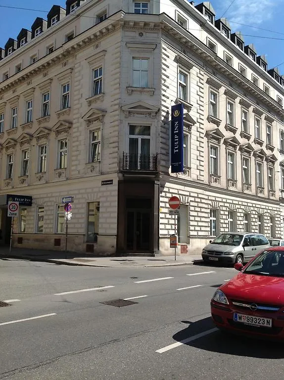 Thuringer Hof Hotel Wiedeń 3*,