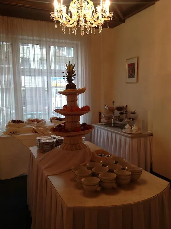 Thuringer Hof Hotel Wiedeń