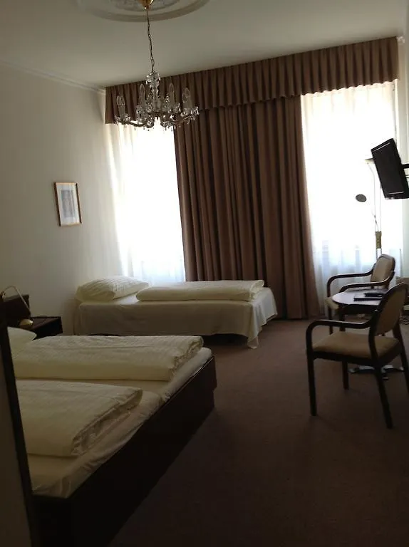 Thuringer Hof Hotel Wiedeń