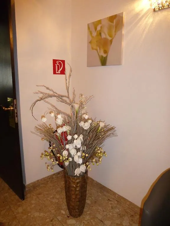 Thuringer Hof Hotel 비엔나