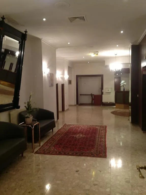 Thuringer Hof Hotel Wiedeń
