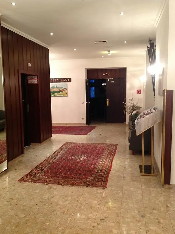 Thuringer Hof Hotel Wiedeń
