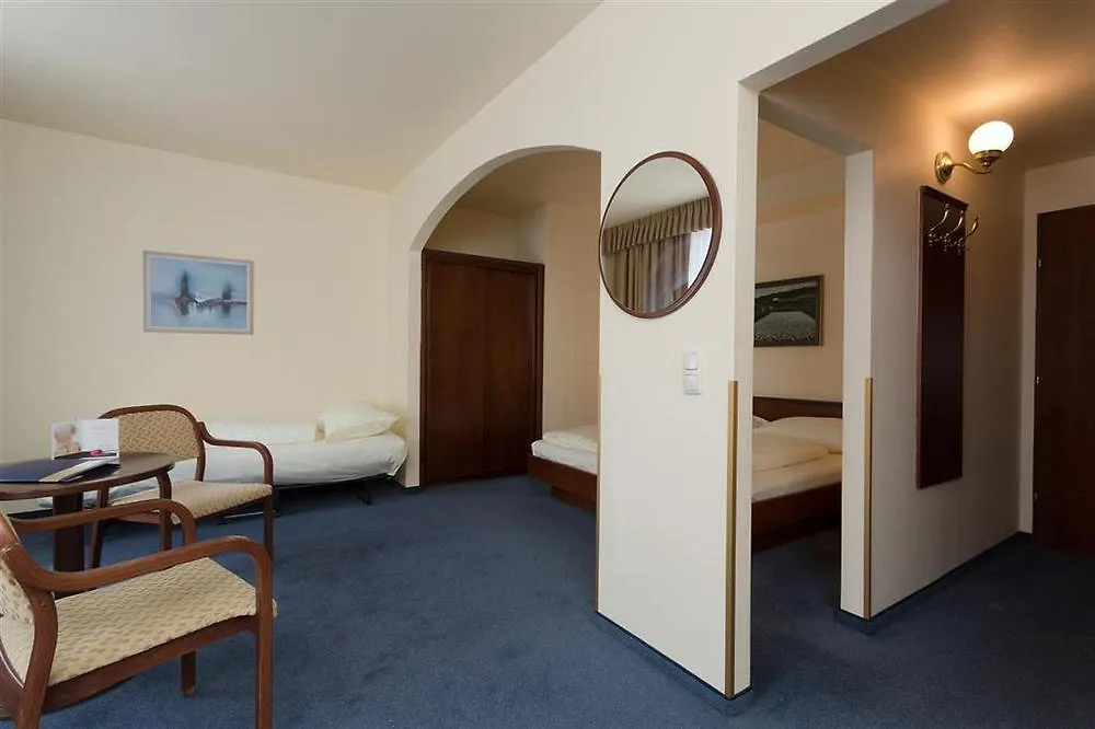 Thuringer Hof Hotel Wiedeń