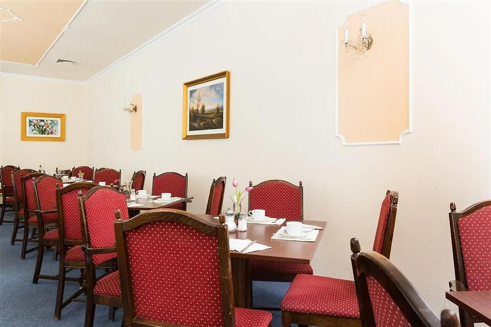 Thuringer Hof Hotel Wiedeń Austria