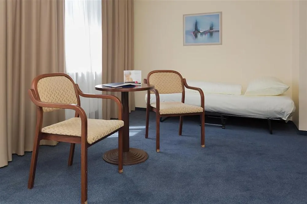 Thuringer Hof Hotel Wiedeń 3*,  Austria