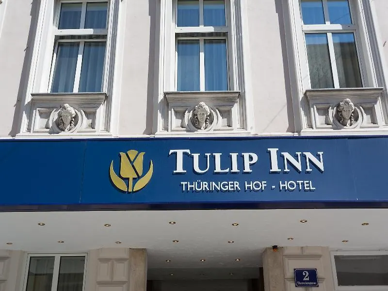Thuringer Hof Hotel Vienna 3*,