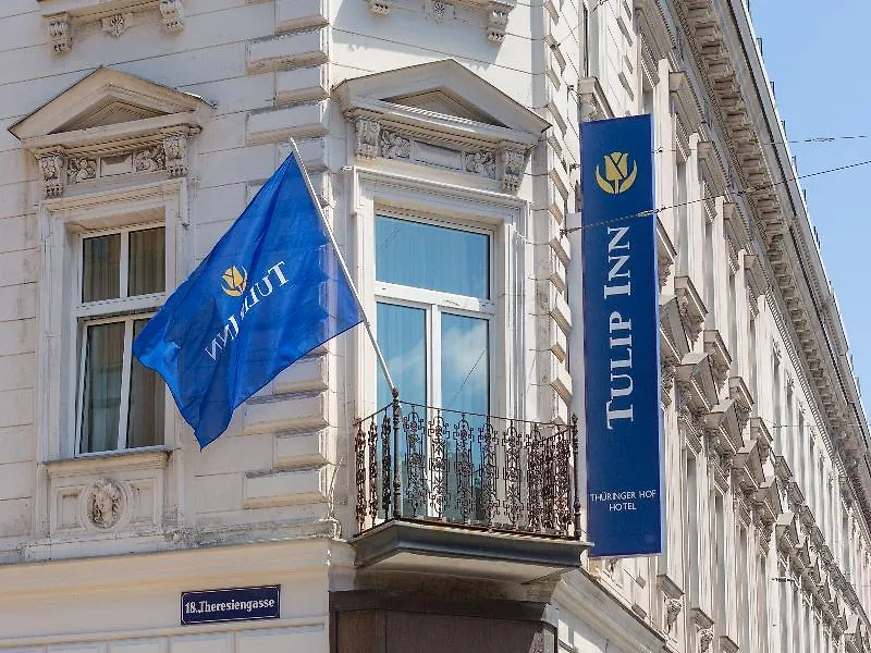 Thuringer Hof Hotel Vienna