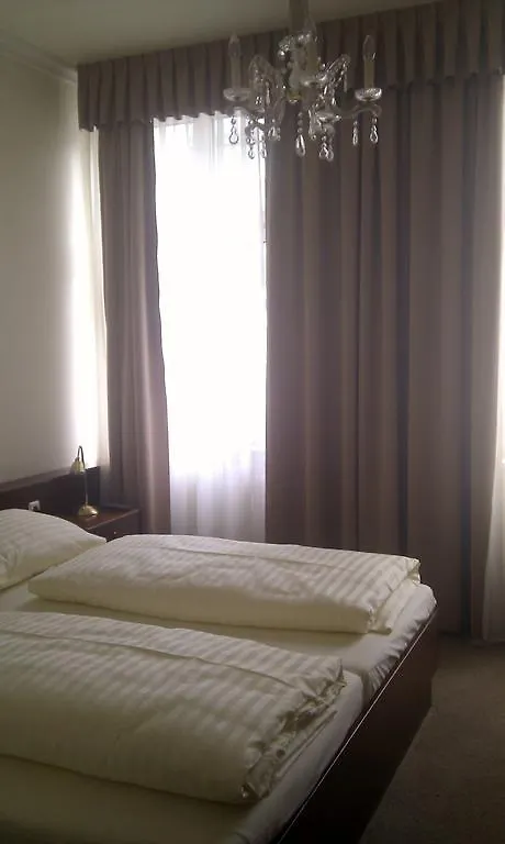 Thuringer Hof Hotel Vienna