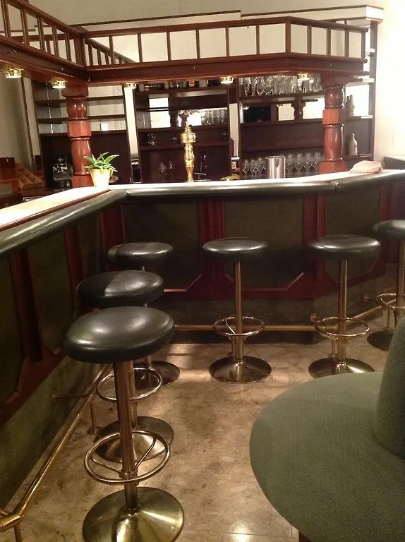 Thuringer Hof Hotel Vienna